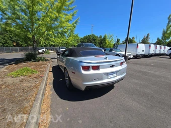 2012 Chevrolet Camaro LT Convertible 2LT - miniatura 2