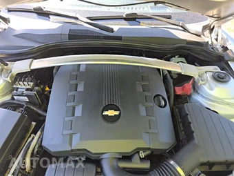 2012 Chevrolet Camaro LT Convertible 2LT - miniatura 23