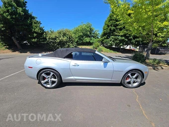 2012 Chevrolet Camaro LT Convertible 2LT - miniatura 4