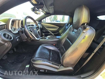 2012 Chevrolet Camaro LT Convertible 2LT - miniatura 6