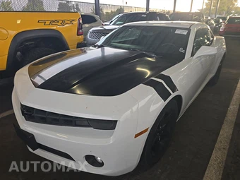 2012 Chevrolet Camaro LT Coupe 1LT