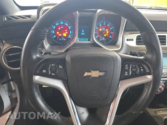 2012 Chevrolet Camaro LT Coupe 1LT - miniatura 10