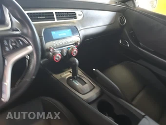 2012 Chevrolet Camaro LT Coupe 1LT - miniatura 11