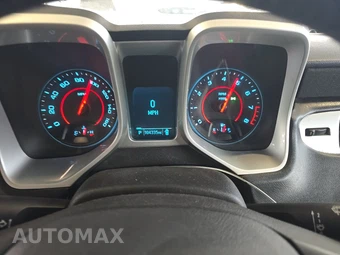 2012 Chevrolet Camaro LT Coupe 1LT - miniatura 12