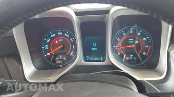 2012 Chevrolet Camaro LT Coupe 1LT - miniatura 17