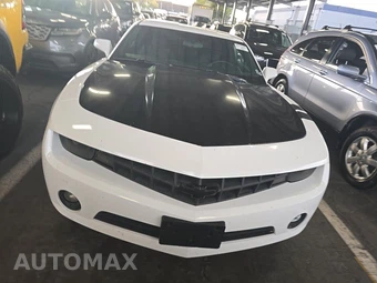 2012 Chevrolet Camaro LT Coupe 1LT - miniatura 2