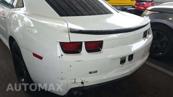 2012 Chevrolet Camaro LT Coupe 1LT - miniatura 27