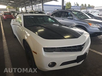 2012 Chevrolet Camaro LT Coupe 1LT - miniatura 3