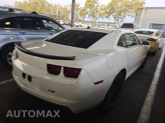 2012 Chevrolet Camaro LT Coupe 1LT - miniatura 4