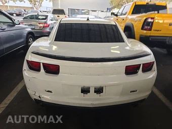 2012 Chevrolet Camaro LT Coupe 1LT - miniatura 5