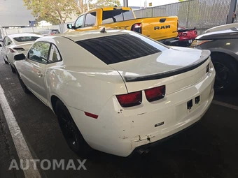 2012 Chevrolet Camaro LT Coupe 1LT - miniatura 6