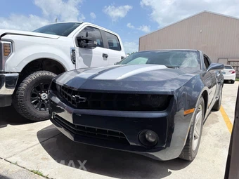 2012 Chevrolet Camaro LT Coupe 1LT - car from the USA, Manheim Buy-Now listing at AUTOMAX