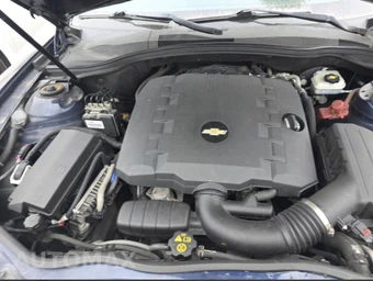 2012 Chevrolet Camaro LT Coupe 1LT - miniatura 12