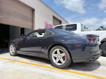 2012 Chevrolet Camaro LT Coupe 1LT - miniatura 4