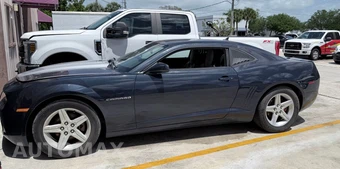 2012 Chevrolet Camaro LT Coupe 1LT - miniatura 5