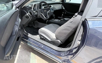 2012 Chevrolet Camaro LT Coupe 1LT - miniatura 8