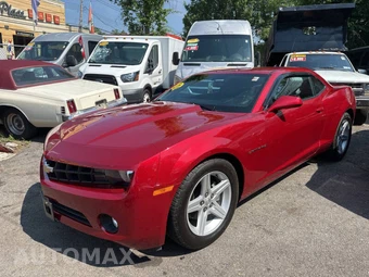 2012 Chevrolet Camaro LT Coupe 1LT - car from the USA, Manheim Buy-Now listing at AUTOMAX