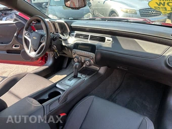 2012 Chevrolet Camaro LT Coupe 1LT - miniatura 13