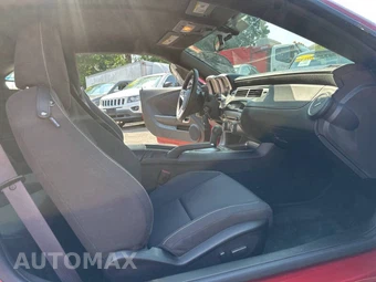 2012 Chevrolet Camaro LT Coupe 1LT - miniatura 14