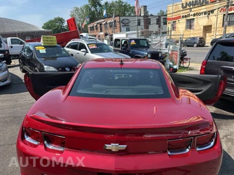 2012 Chevrolet Camaro LT Coupe 1LT - miniatura 15
