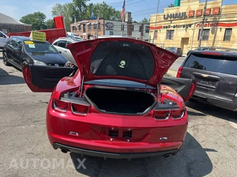 2012 Chevrolet Camaro LT Coupe 1LT - miniatura 18