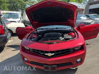 2012 Chevrolet Camaro LT Coupe 1LT - miniatura 20