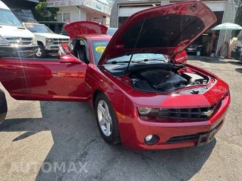2012 Chevrolet Camaro LT Coupe 1LT - miniatura 21