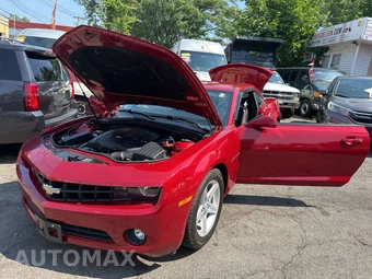 2012 Chevrolet Camaro LT Coupe 1LT - miniatura 22