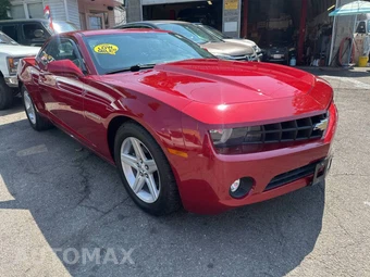 2012 Chevrolet Camaro LT Coupe 1LT - miniatura 23