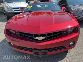2012 Chevrolet Camaro LT Coupe 1LT - miniatura 3