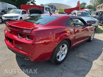 2012 Chevrolet Camaro LT Coupe 1LT - miniatura 4