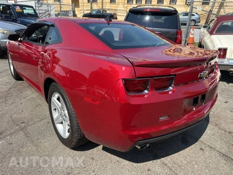 2012 Chevrolet Camaro LT Coupe 1LT - miniatura 5