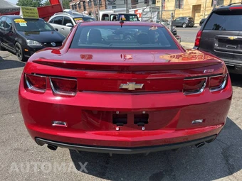 2012 Chevrolet Camaro LT Coupe 1LT - miniatura 6