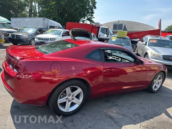 2012 Chevrolet Camaro LT Coupe 1LT - miniatura 7