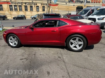 2012 Chevrolet Camaro LT Coupe 1LT - miniatura 8