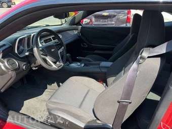 2012 Chevrolet Camaro LT Coupe 1LT - miniatura 9