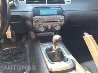 2012 Chevrolet Camaro LT Coupe 1LT – miniatura 10