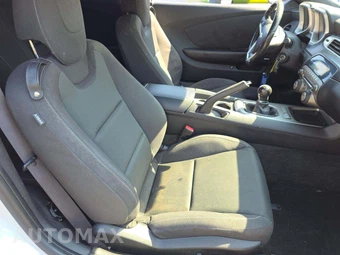 2012 Chevrolet Camaro LT Coupe 1LT – miniatura 18