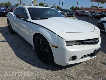 2012 Chevrolet Camaro LT Coupe 1LT – miniatura 4