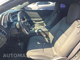 2012 Chevrolet Camaro LT Coupe 1LT – miniatura 6