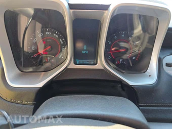 2012 Chevrolet Camaro LT Coupe 1LT – miniatura 9