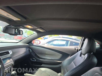 2012 Chevrolet Camaro LT Coupe 2LT – miniatura 11
