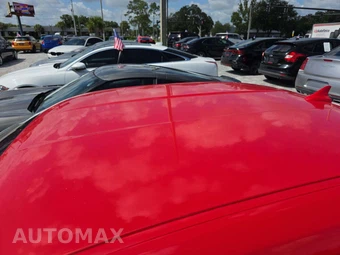 2012 Chevrolet Camaro LT Coupe 2LT – miniatura 12