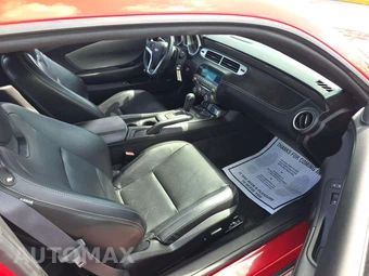 2012 Chevrolet Camaro LT Coupe 2LT – miniatura 18
