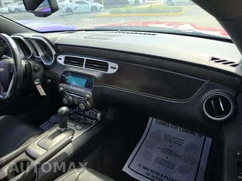 2012 Chevrolet Camaro LT Coupe 2LT – miniatura 19