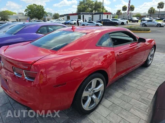 2012 Chevrolet Camaro LT Coupe 2LT – miniatura 3