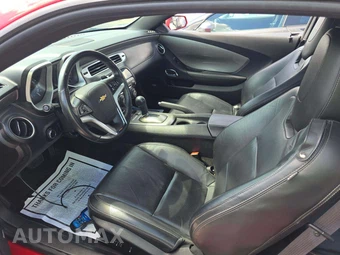 2012 Chevrolet Camaro LT Coupe 2LT – miniatura 6
