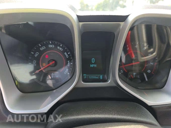 2012 Chevrolet Camaro LT Coupe 2LT – miniatura 9