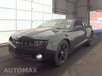 2012 Chevrolet Camaro LT Coupe 2LT