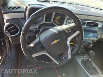 2012 Chevrolet Camaro LT Coupe 2LT – miniatura 10